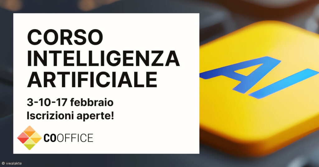 corso intelligenza artificiale san bonifacio