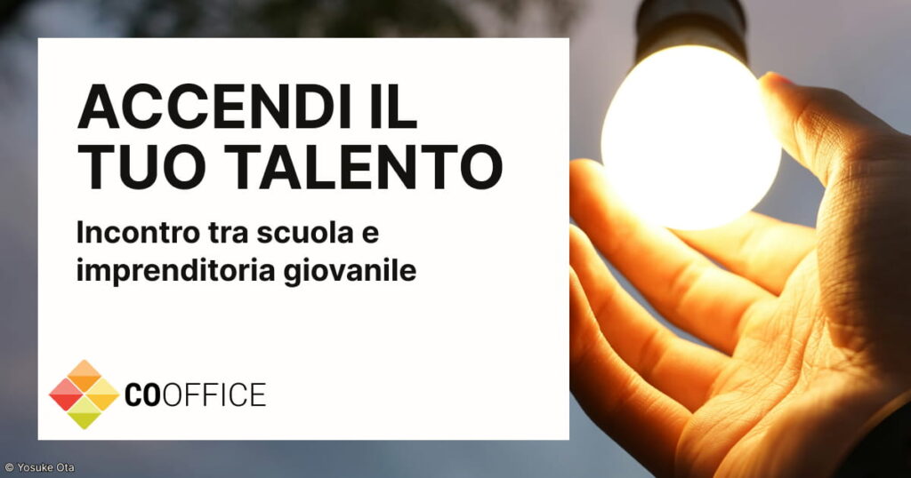 accendi il tuo talento